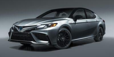 used 2024 Toyota Camry Hybrid car