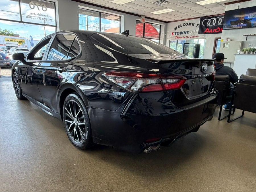 used 2024 Toyota Camry Hybrid car, priced at $23,995