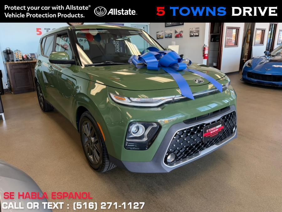 used 2020 Kia Soul car, priced at $10,995