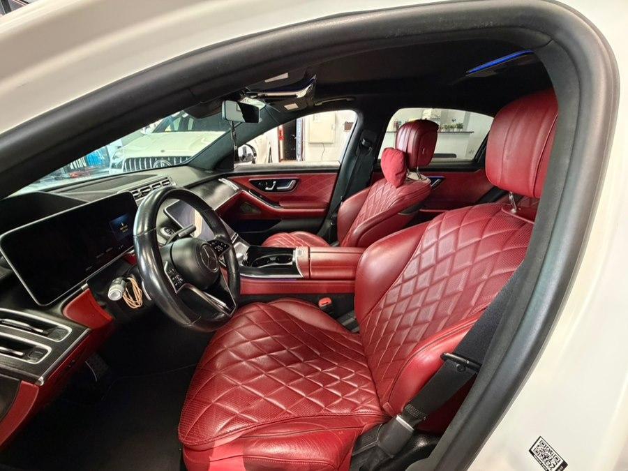 used 2022 Mercedes-Benz S-Class car, priced at $55,995