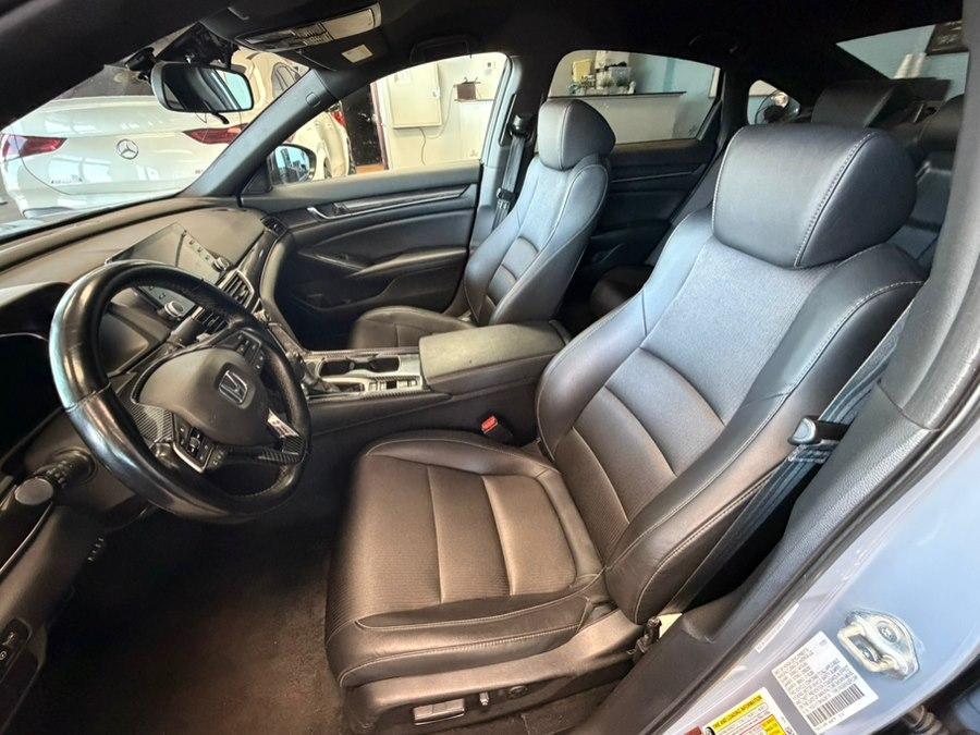 used 2022 Honda Accord car, priced at $18,995
