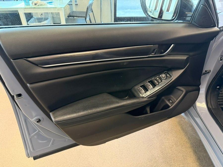 used 2022 Honda Accord car, priced at $18,995