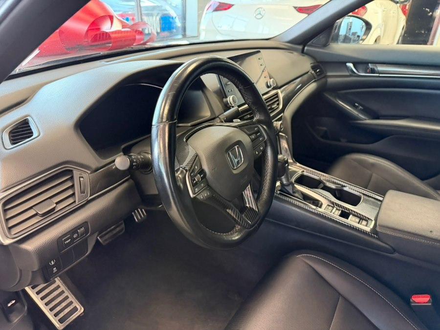 used 2022 Honda Accord car, priced at $18,995