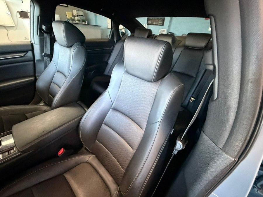 used 2022 Honda Accord car, priced at $18,995