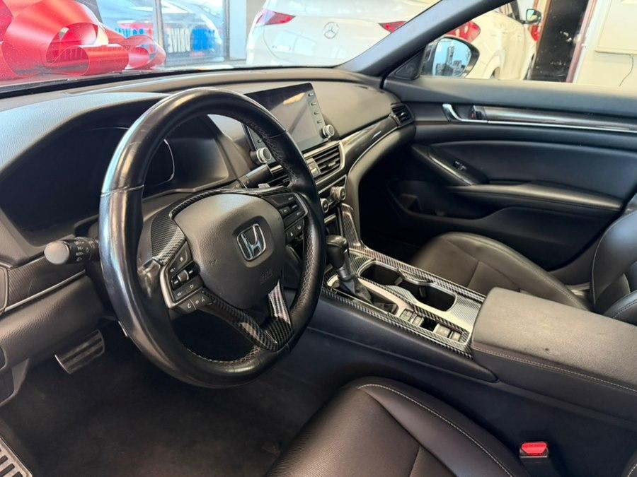used 2022 Honda Accord car, priced at $18,995