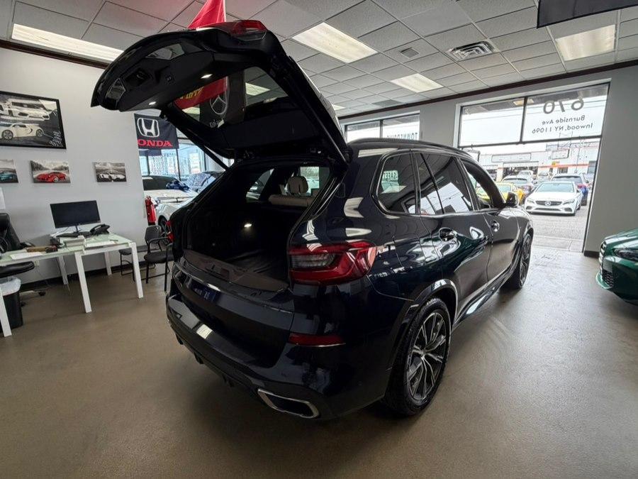used 2019 BMW X5 car, priced at $28,995