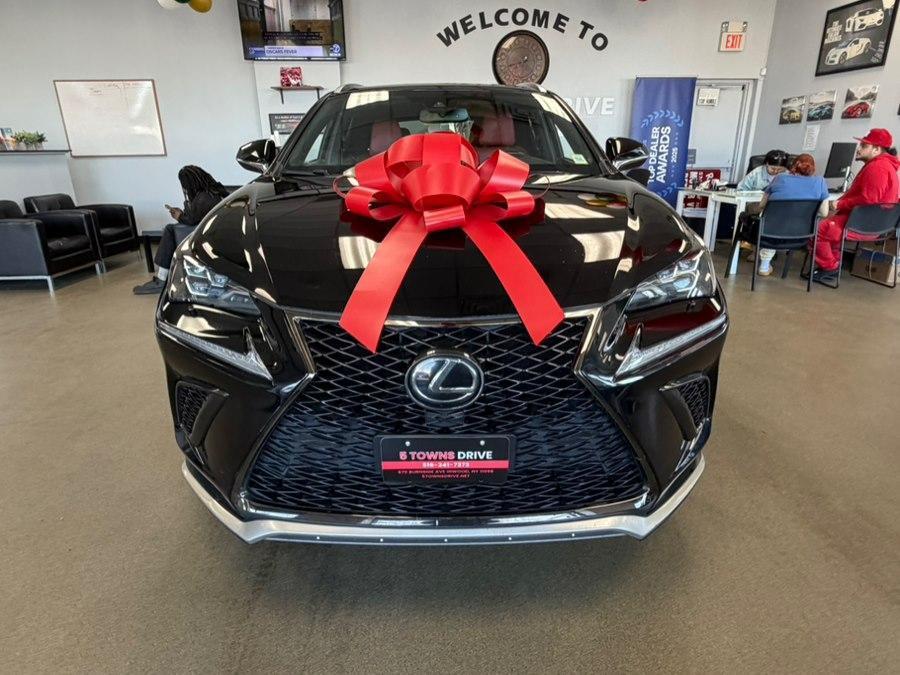 used 2020 Lexus NX 300 car, priced at $23,995