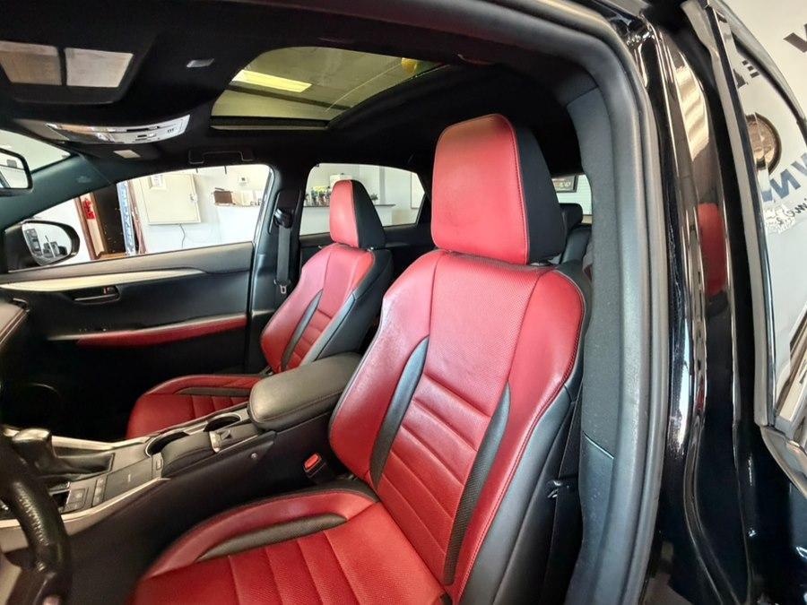 used 2020 Lexus NX 300 car, priced at $23,995