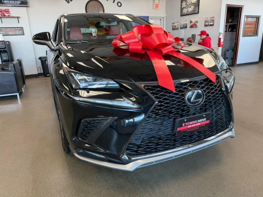 used 2020 Lexus NX 300 car, priced at $23,995