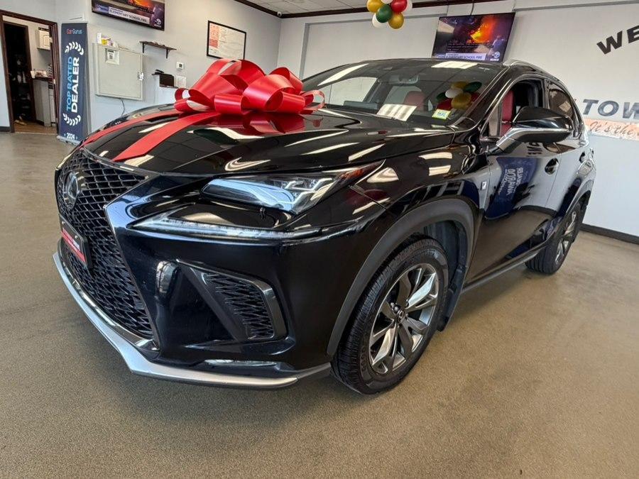 used 2020 Lexus NX 300 car, priced at $23,995