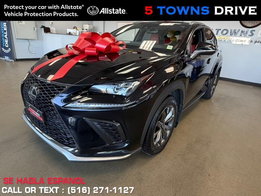 used 2020 Lexus NX 300 car, priced at $23,995