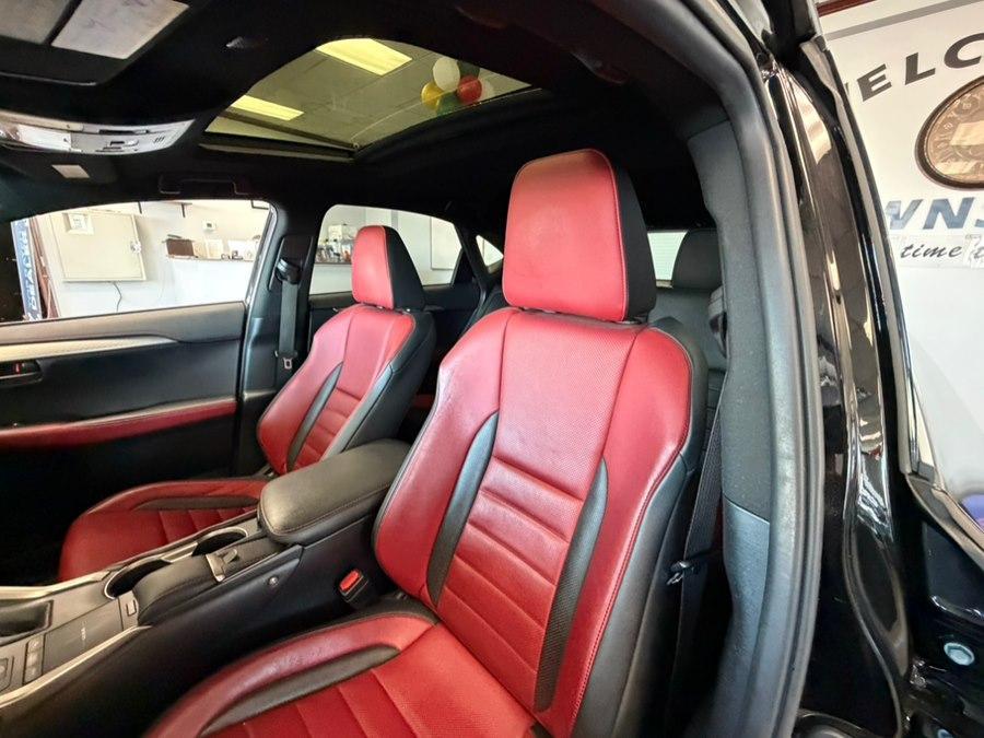 used 2020 Lexus NX 300 car, priced at $23,995