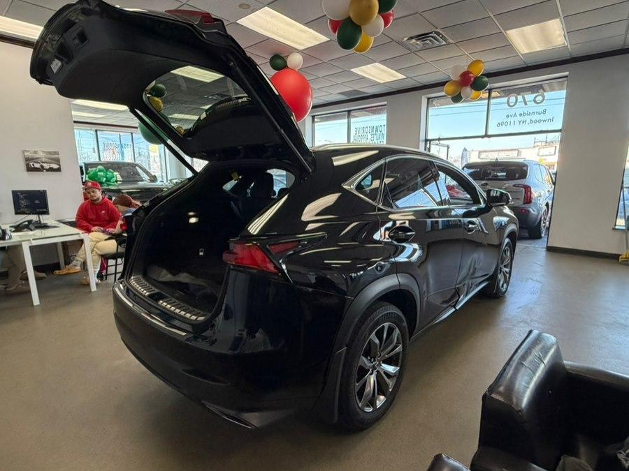 used 2020 Lexus NX 300 car, priced at $23,995