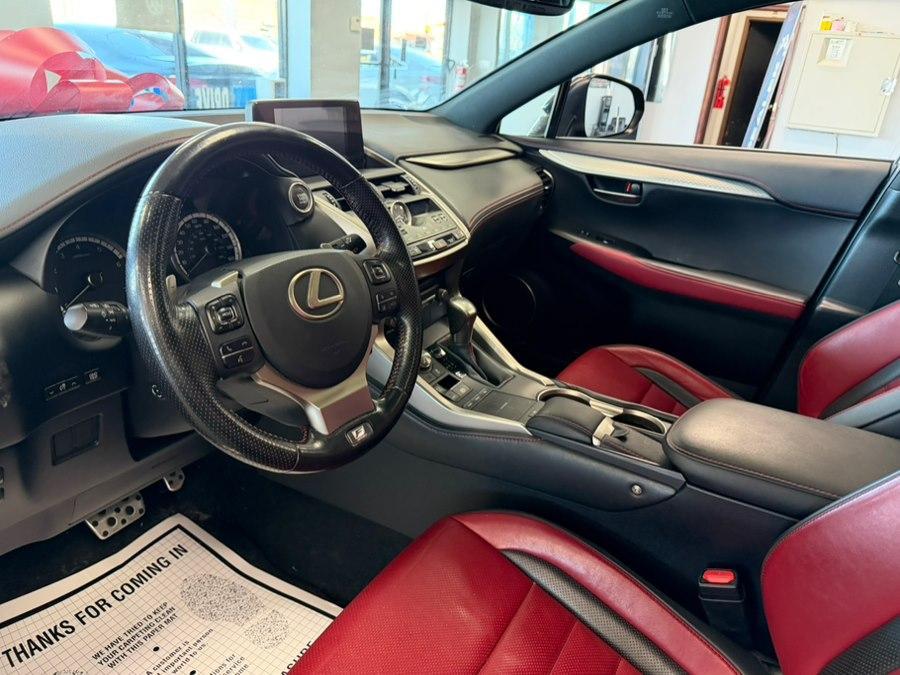 used 2020 Lexus NX 300 car, priced at $23,995