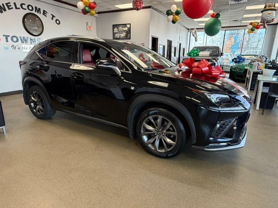 used 2020 Lexus NX 300 car, priced at $23,995