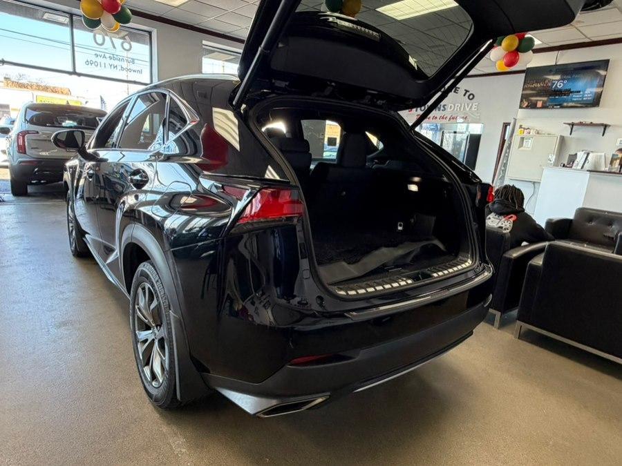used 2020 Lexus NX 300 car, priced at $23,995