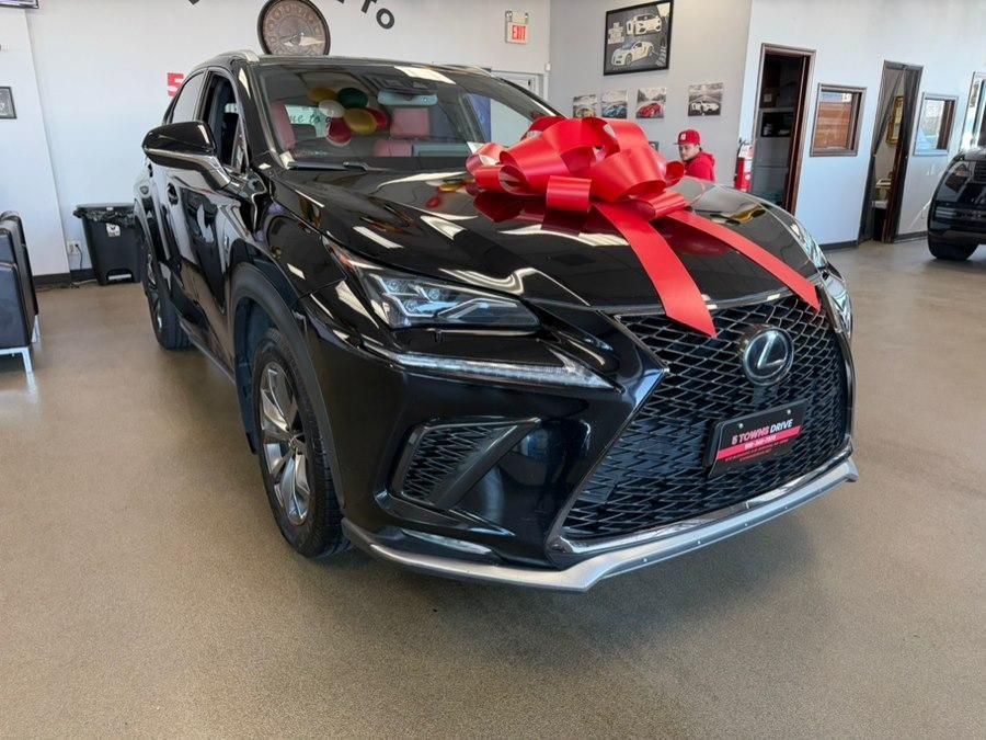 used 2020 Lexus NX 300 car, priced at $23,995