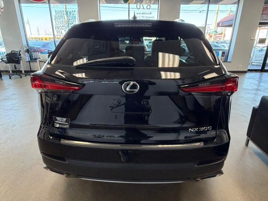 used 2020 Lexus NX 300 car, priced at $23,995