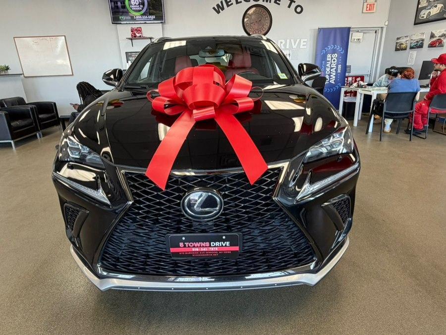 used 2020 Lexus NX 300 car, priced at $23,995