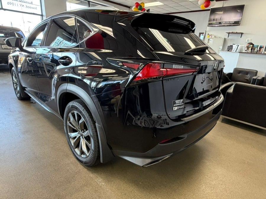 used 2020 Lexus NX 300 car, priced at $23,995