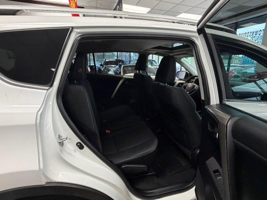 used 2015 Toyota RAV4 car, priced at $9,995