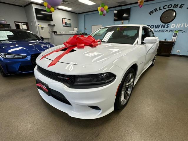 used 2021 Dodge Charger car, priced at $22,995
