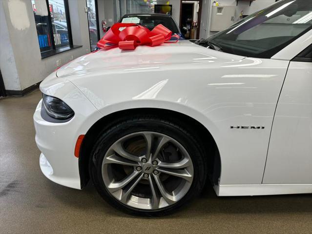 used 2021 Dodge Charger car, priced at $22,995