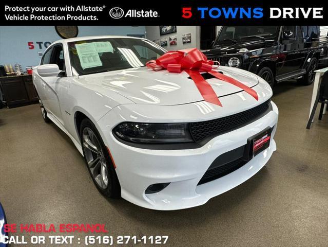 used 2021 Dodge Charger car, priced at $22,995