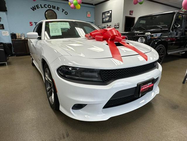 used 2021 Dodge Charger car, priced at $22,995