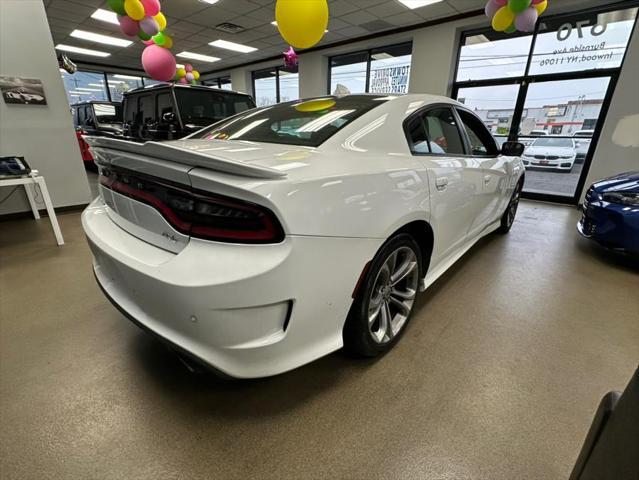 used 2021 Dodge Charger car, priced at $22,995