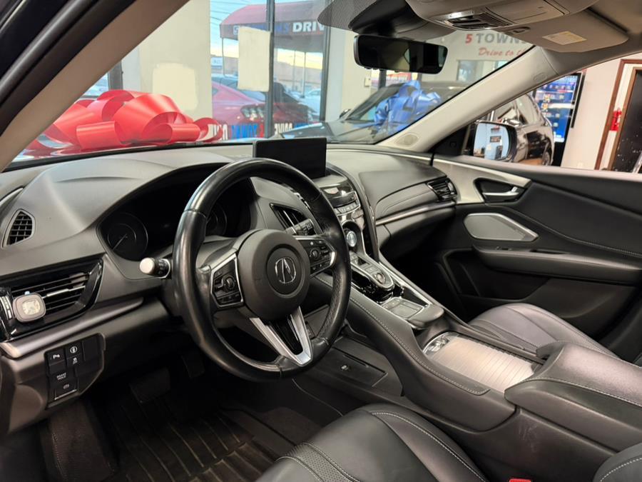 used 2022 Acura RDX car, priced at $20,995