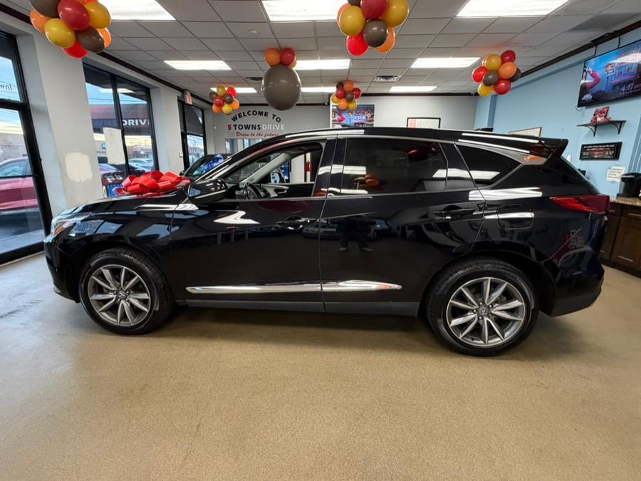 used 2022 Acura RDX car, priced at $20,995