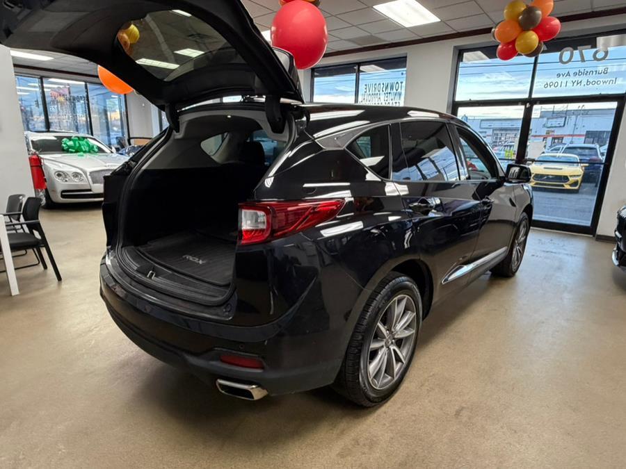 used 2022 Acura RDX car, priced at $20,995