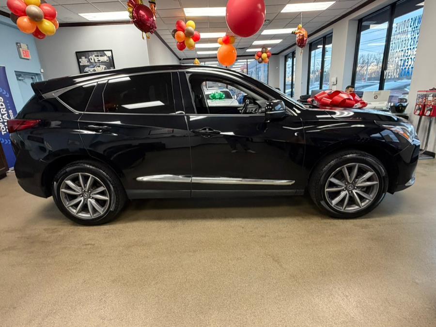 used 2022 Acura RDX car, priced at $20,995