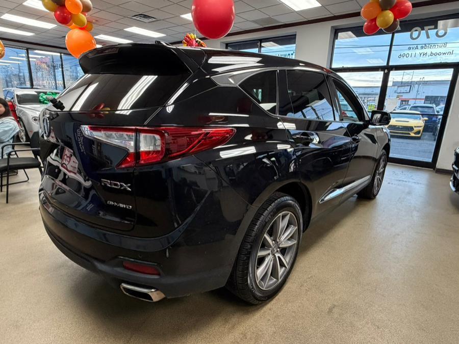 used 2022 Acura RDX car, priced at $20,995