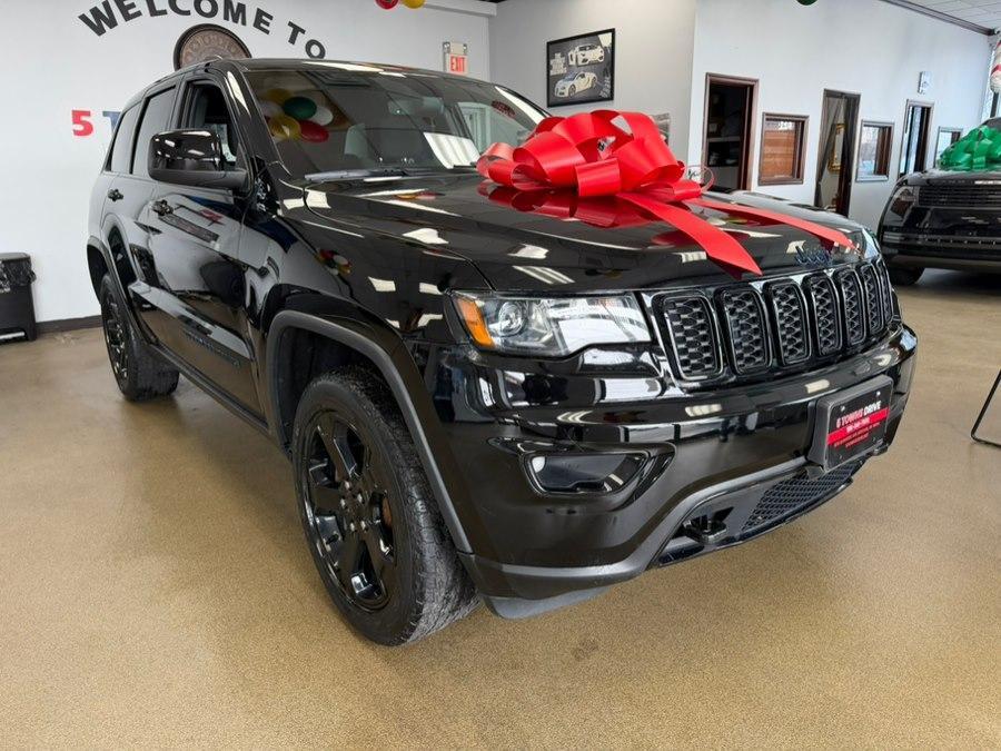 used 2020 Jeep Grand Cherokee car, priced at $14,995