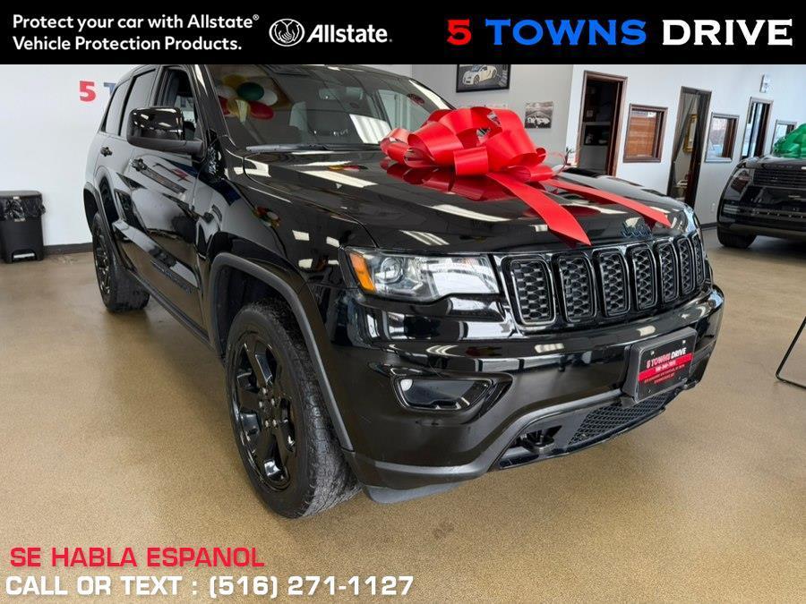 used 2020 Jeep Grand Cherokee car, priced at $14,995