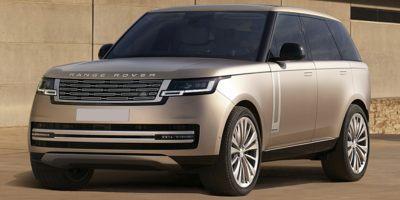 used 2023 Land Rover Range Rover car