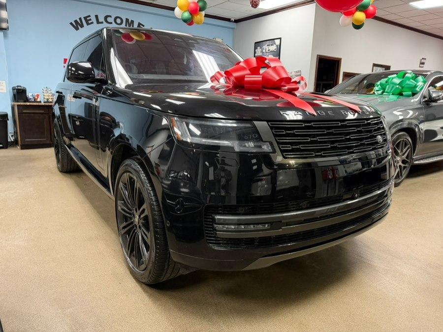 used 2023 Land Rover Range Rover car, priced at $83,995