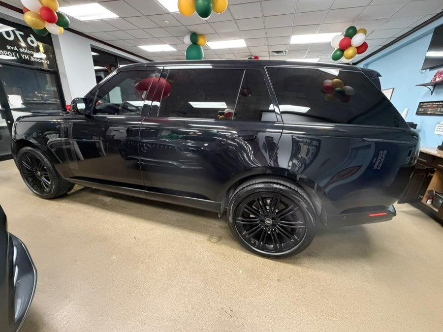 used 2023 Land Rover Range Rover car, priced at $83,995