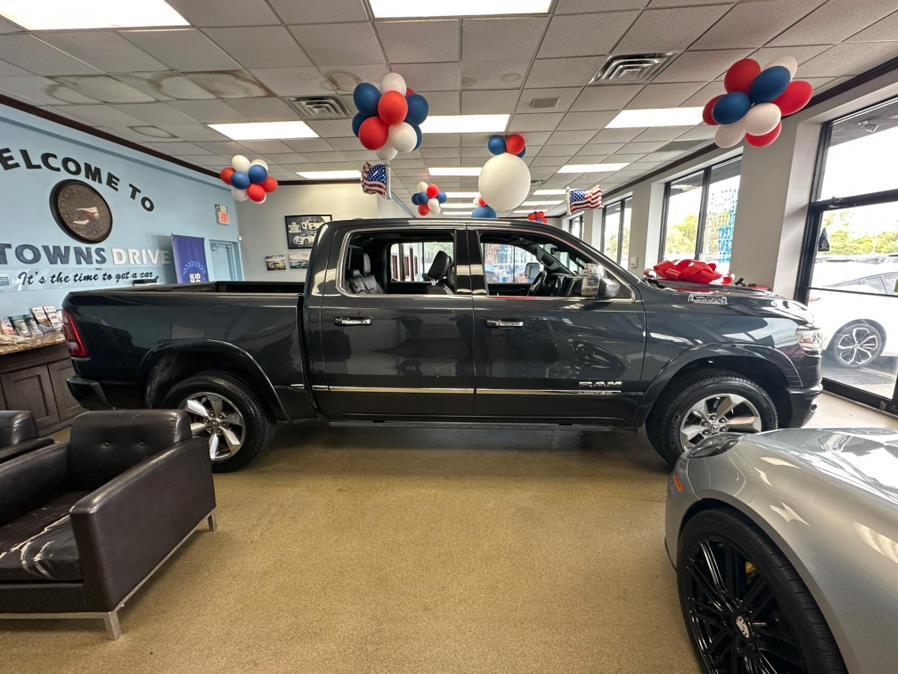 used 2019 Ram 1500 car, priced at $30,995