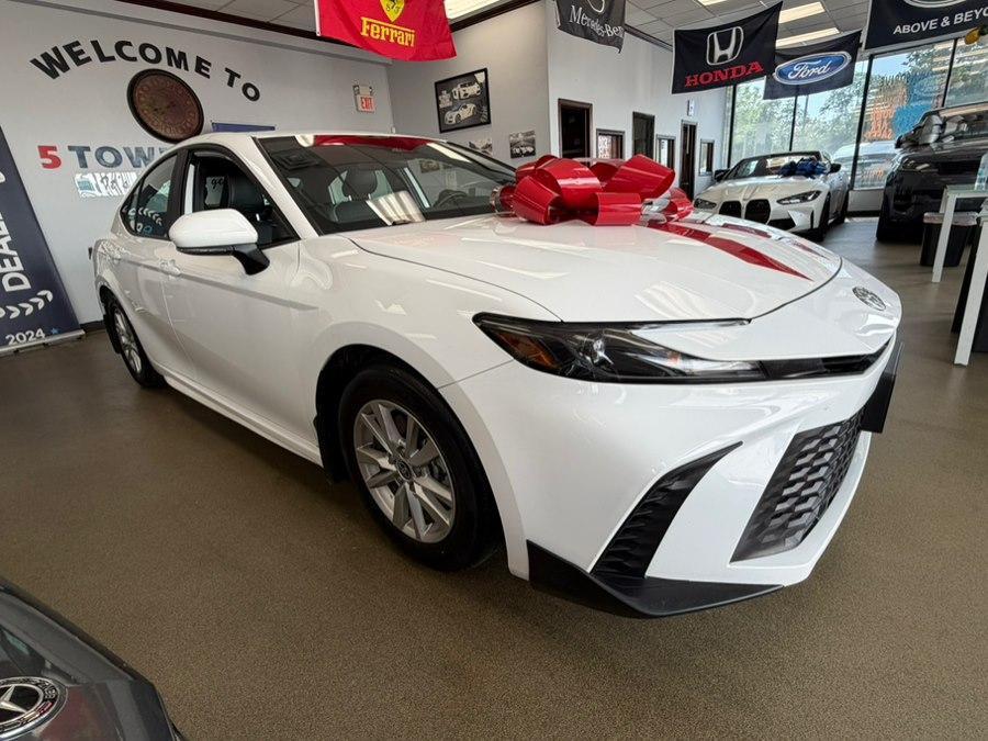 used 2025 Toyota Camry car, priced at $27,995