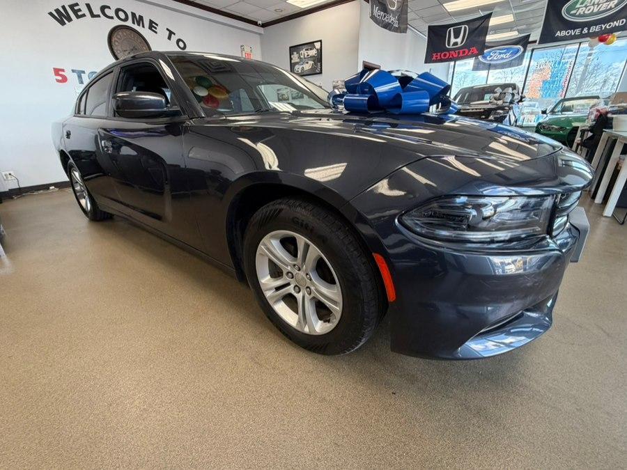 used 2019 Dodge Charger car, priced at $7,995