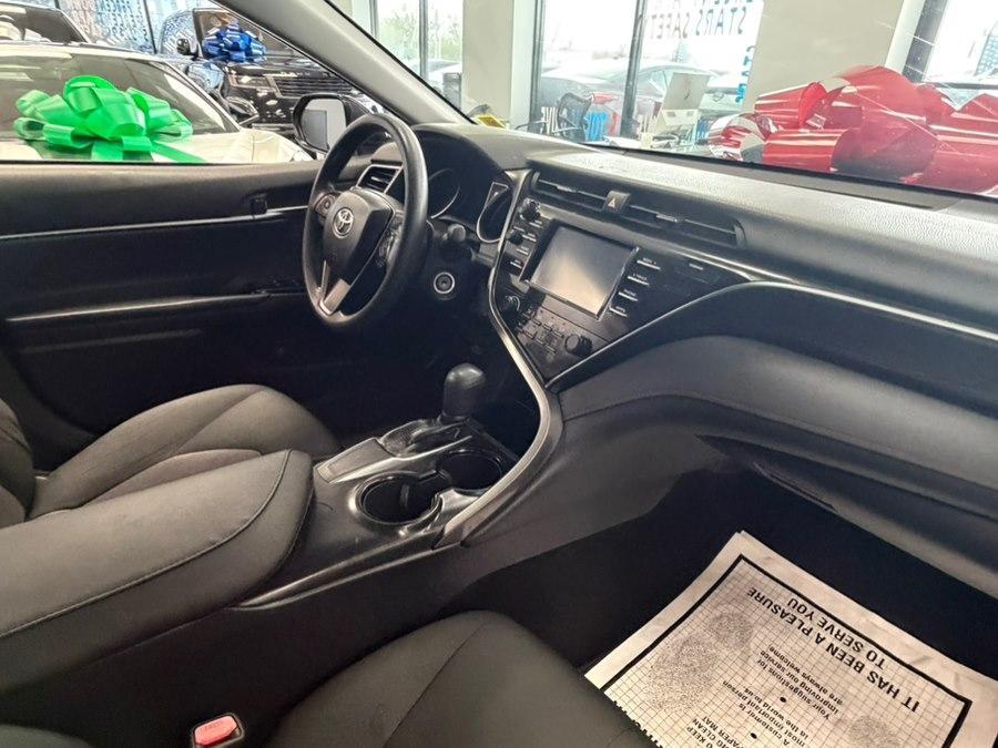 used 2018 Toyota Camry car, priced at $12,995