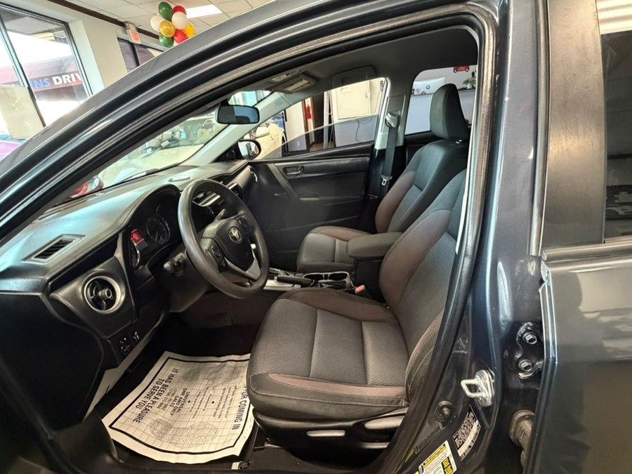 used 2018 Toyota Corolla car, priced at $9,995