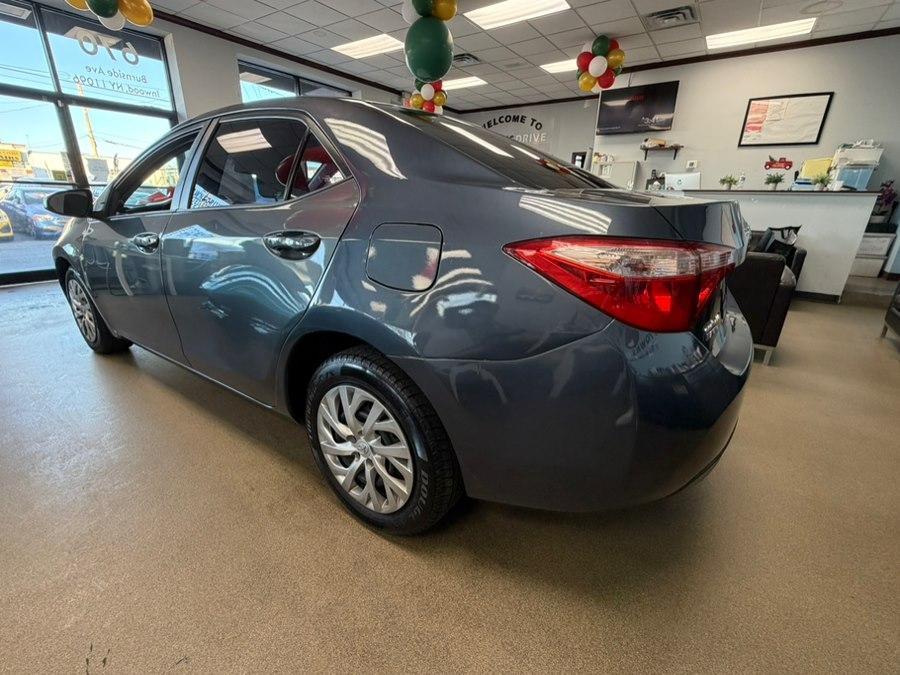 used 2018 Toyota Corolla car, priced at $9,995