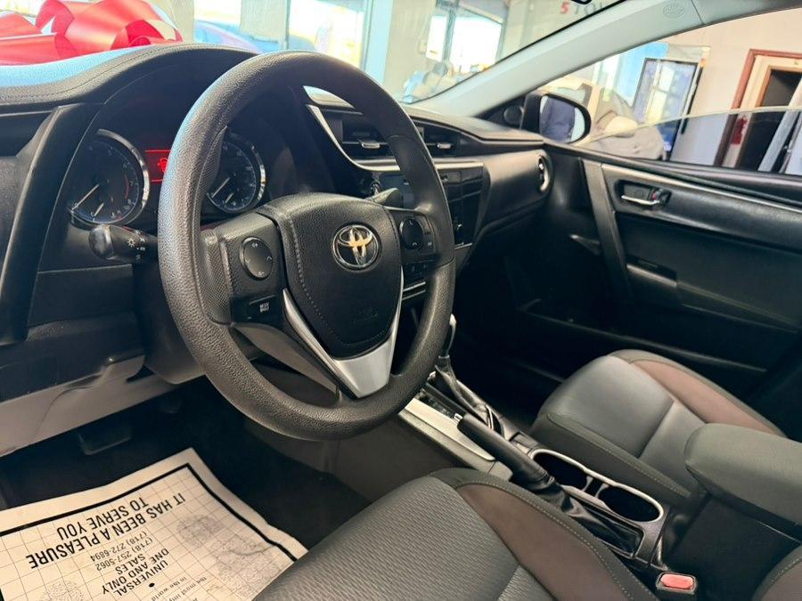used 2018 Toyota Corolla car, priced at $9,995