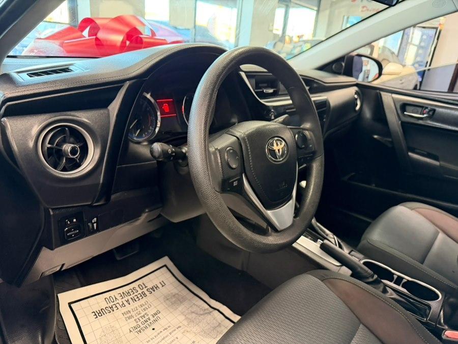 used 2018 Toyota Corolla car, priced at $9,995