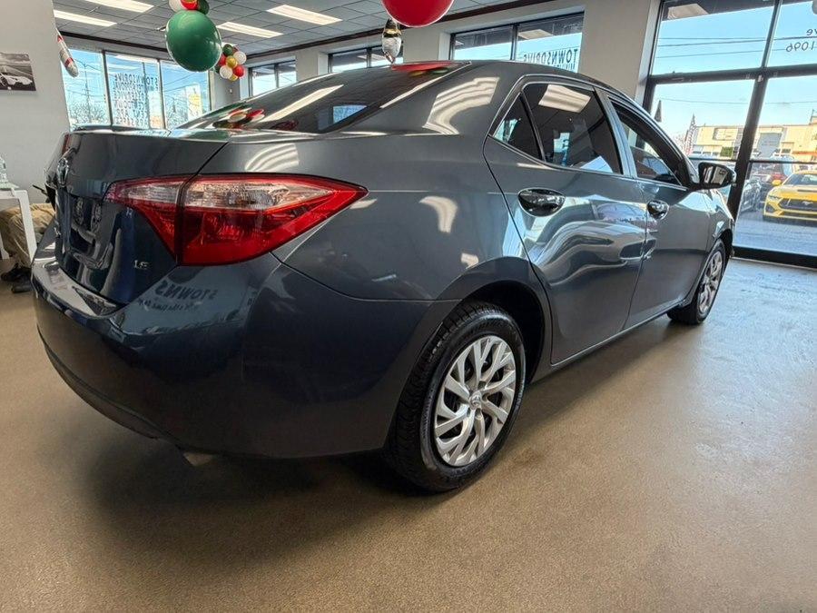 used 2018 Toyota Corolla car, priced at $9,995
