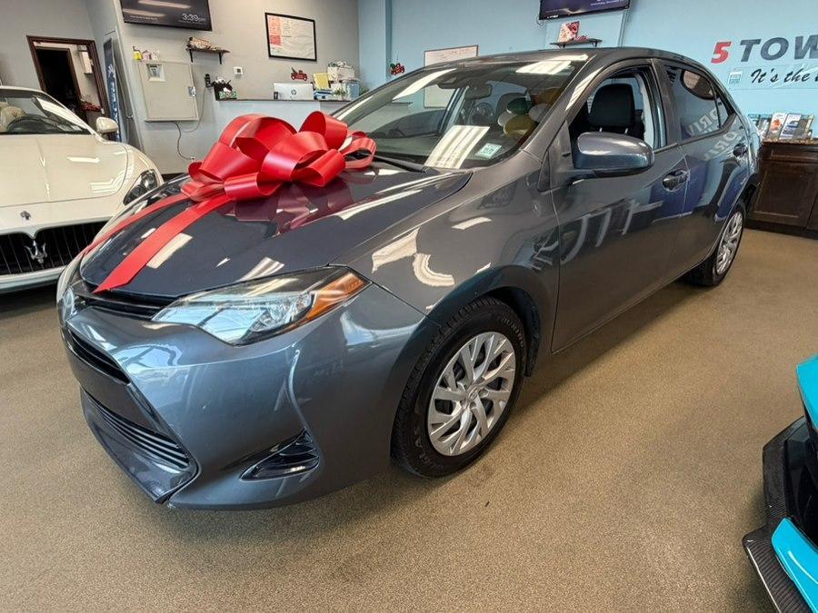 used 2018 Toyota Corolla car, priced at $9,995